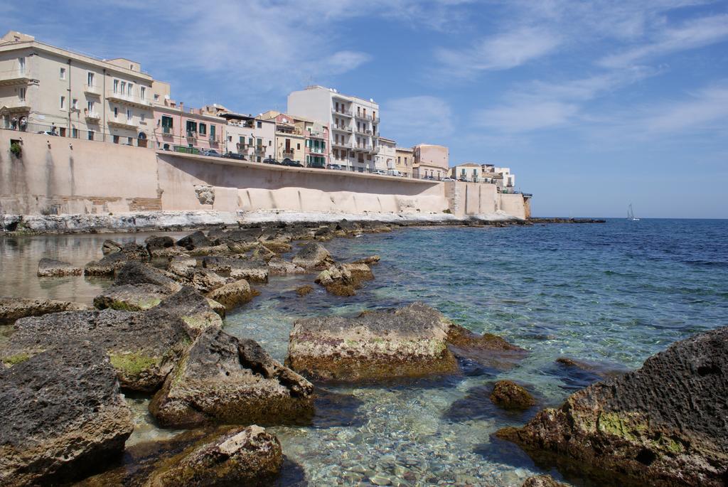 Alma Ortigiapart Syracuse Exterior foto